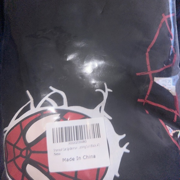 Spiderman Two Piece Set—NWT 🤩 - Picture 2 of 7
